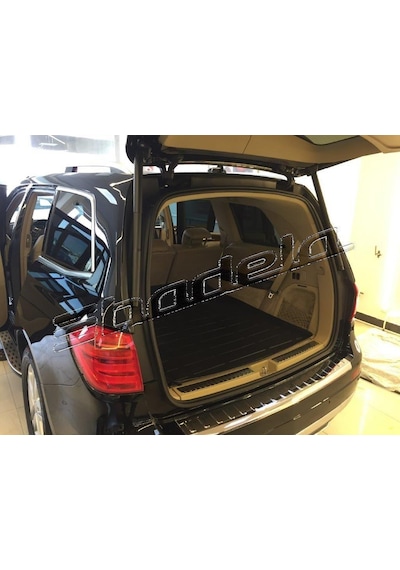 2006 Mercedes Gl Serisi Bagaj Havuzu Araca Özel 3D Badela Marka
