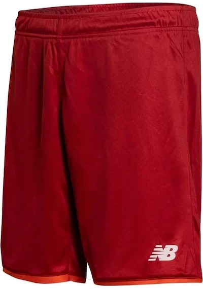 New Balance Tss2216-red Erkek Cepsiz Şort Kırmızı
