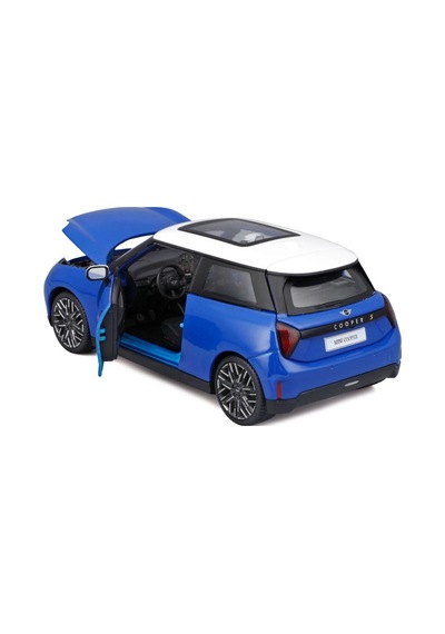 1/24 Mini Cooper Se J01 - Özel Seri May32926
