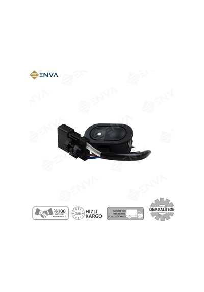 Opel Vectra A Sağ - Sol Arka Kapı Cam Açma Düğmesi 1988-1995