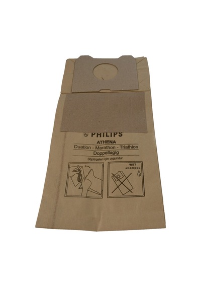 Philips Uyumlu Triathlon 1400 Toz Torbası