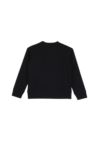 Jeep Siyah Erkek Çocuk Sweatshirt J6wb-swt7793
