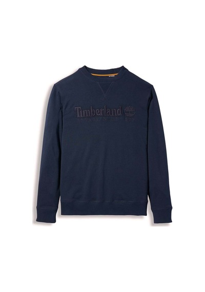 Timberland Erkek Sweatshirt-tb0a2feq4331 Lacivert