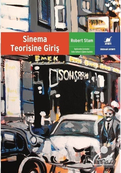 Sinema Teorisine Giriş - Robert Stam - Ayrıntı Yayınları