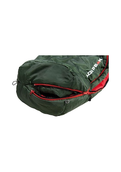 High Peak Black Arrow -8 C Uyku Tulumu - Yeşil Çok Renkli