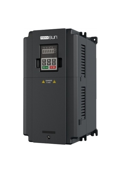 Mexxsun 15hp 11 Kw Solar Pompa Sürücüsü Trifaze