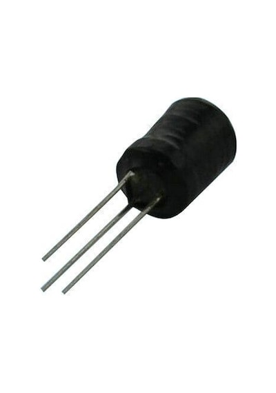 RL912 23mH/43mH 3-Pinli Kondansatör Tip Bobin