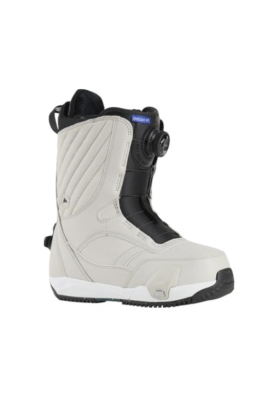 Burton Burton Limelight Step On Boot Kadın Gri Snowboard Botu 27587 Gri