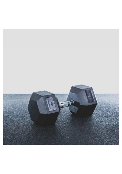 Kıngsbox Kauçuk Dumbbell 30 Kg