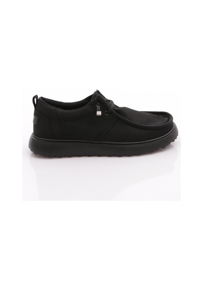 Pierre Cardin 023lefy Comfy Erkek Klasik Ayakkabı Siyah