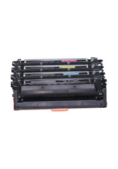 Photo Print Samsung Uyumlu CLT-506L / CLP-680- 680DW - 680DN 1 Set Cmyk