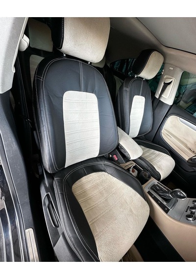Volkswagen Cc Araca Özel Oto Koltuk Kılıfı (158118)