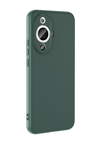 Butam Bilişim Huawei Nova 12s Uyumlu Kılıf Mara Lansman Kapak-lacivert Lacivert