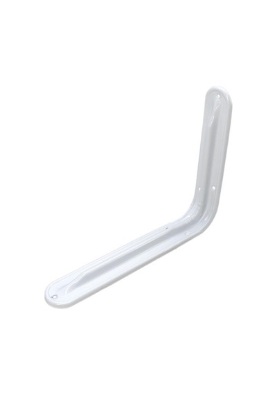 6402 Lüks Raf Altı Beyaz 7x9 150x220 Mm Beyaz