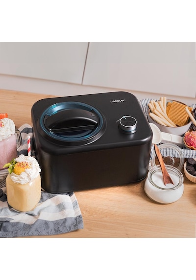 Cecotec Gelacy 800 120 W Dondurma Makinesi