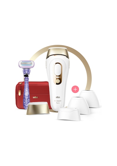 Braun Silk Expert Pro 5 PL5387 400.000 Atımlı 4 Başlıklı Yeni Nesil IPL + Tasarım Çanta Braun Silk Expert Pro 5 PL5387 400.000 Atımlı 4 Başlıklı Yeni Nesil IPL + Tasarım Çanta