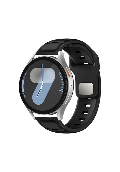 Amazfit Pace Gtr 2/2e/3/3 Pro Lite 47mm 22mm Kordon Oval Silikon Desen Renkli Band 135