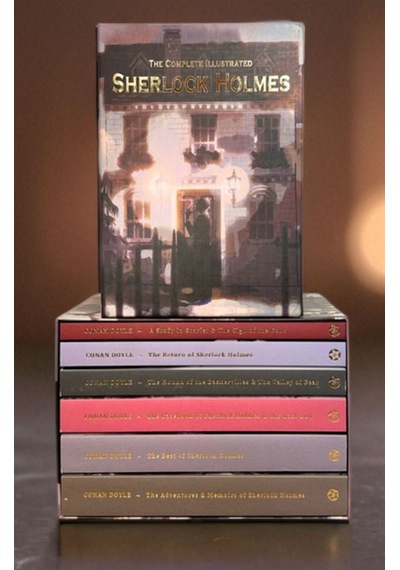 The Complete Illustrated Sherlock Holmes Wordsworth Editions