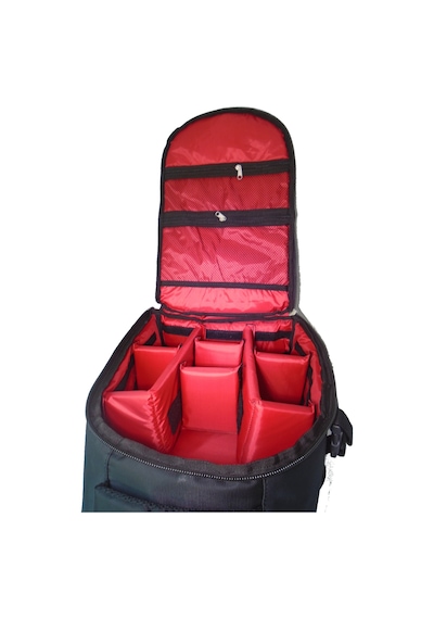 Canon Uyumlu 60Di 70D. 80D. 100D Sırt. Çantası