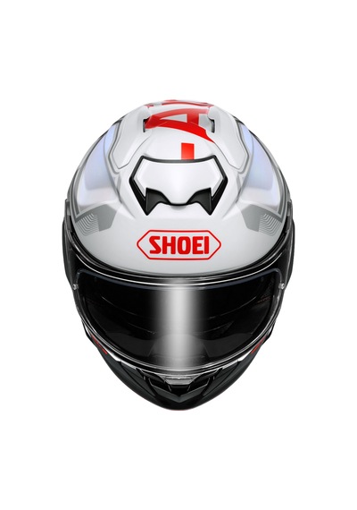 Shoeı Gt-aır 3 Mıke Tc-6 Whıte / Black Diğer