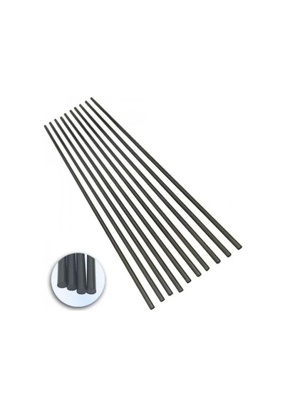Forza Frz2400 Zeytin Hasat Makinası Karbon Fiber Çubuk - 5 Mm 10 Adet