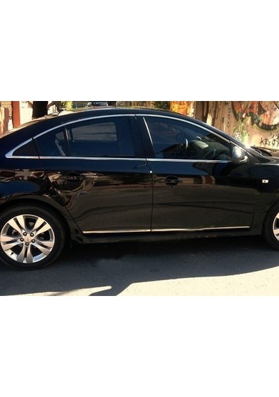 Autogp Chevrolet Cruze Cam Çerçevesi Kenar Çıtası Krom Tamtur Hb Lb.lc-cz20hb