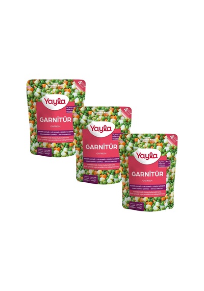 Haşlanmış Garnitür 560 Gr X3 - 842192776