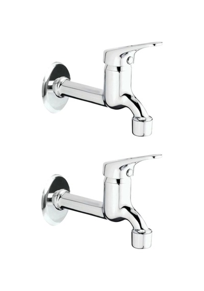 2li Aç Kapa Mix Lavabo Musluk Wc Lavabo Uzun Musluk Perlatörlü Krom