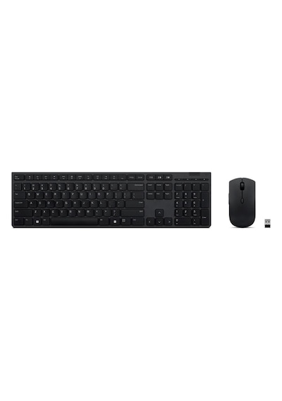 Lenovo 4X31K03966 Professional Rechargeable Kablosuz Q Klavye Mouse Set