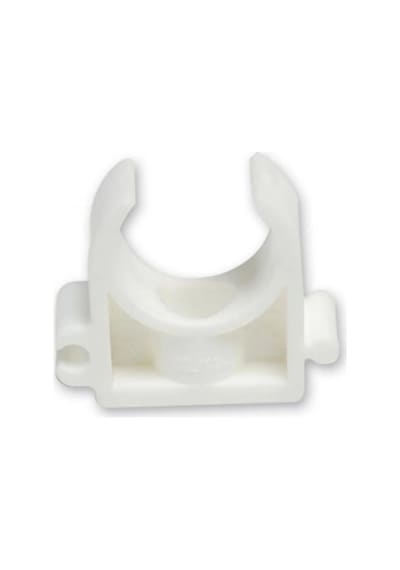 Mey İthalat Pvc Boru Pprc Tekli Kelepçe 20 Mm 10 Adet