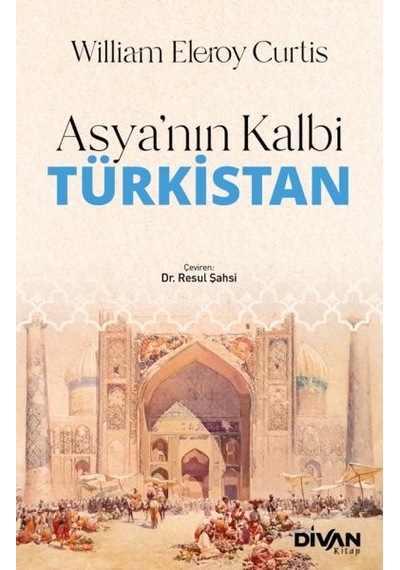 Asya Kalbi Türkistan Diğer