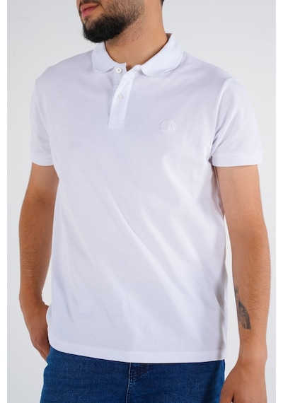 Jepublic Erkek Tişört-j251600 Beyaz
