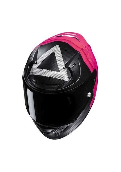 HJC Rpha12 Squid Game Netflix MC1SF Kapalı Kask