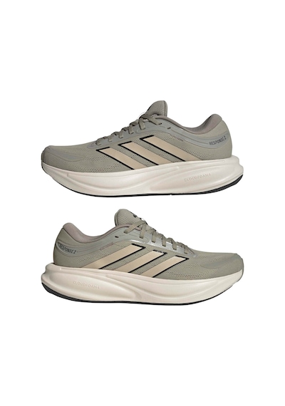 Adidas Response 2 M Bej Erkek Koşu Ayakkabısı 000000000102688290 Bej-gumus