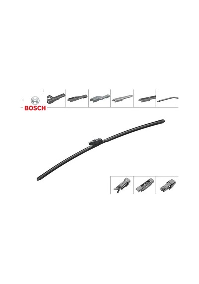 Aeroeco-ön Cam Tekli Silecek- 650 Mm Honda Cıvıc X Sedan Fc 1.6 İ-vtec Fc5 Bosch