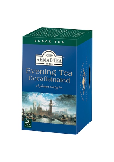 Ahmad Tea Evening Tea Decaffeinated Kafeinsiz Akşam Çayı 40 G