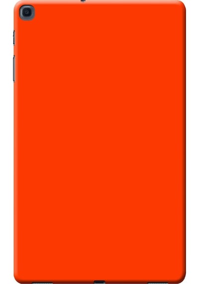 Samsung Galaxy Tab Uyumlu Sm T510 10,1 İnç Lansman Silikon Yumuşak Dokulu Kılıf