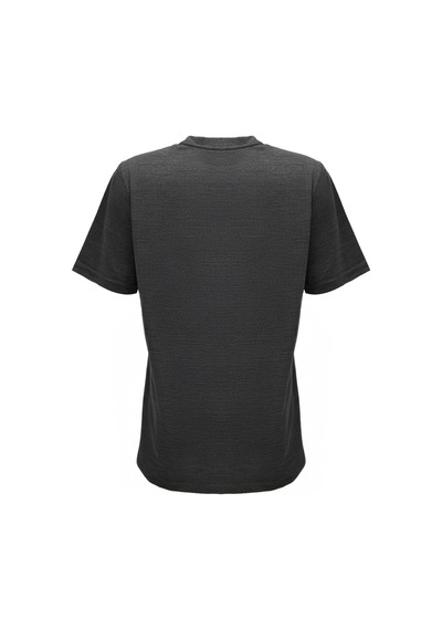 Reebok Id Traın Melange Tech Tee Siyah Erkek Kısa Kol T-shirt 000000000102017652 Siyah