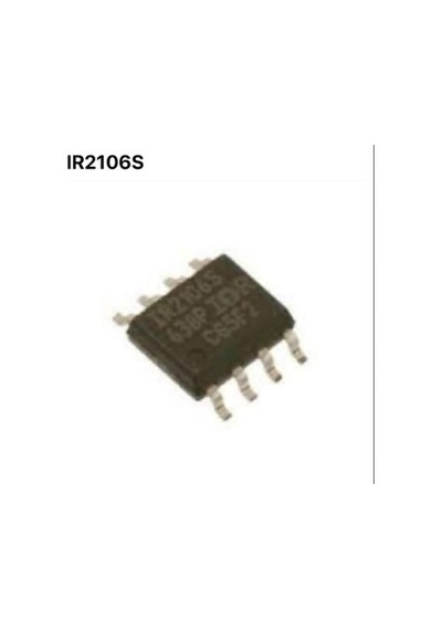 Ir2106s Entegre Devre