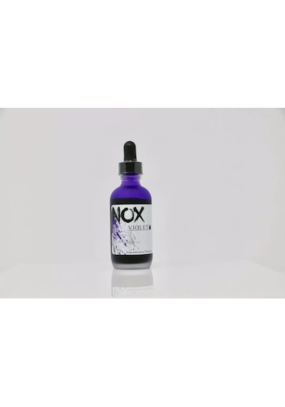 Nox Violet Tattoo Stencil Ink Mor El Çizimi Stencil Mürekkebi 2oz