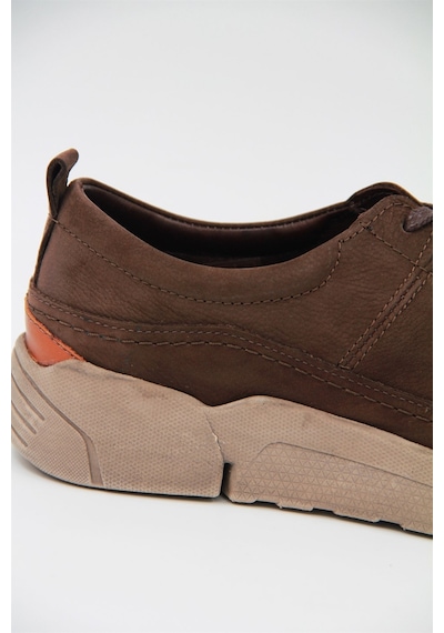 Freefoot 4101-2 Erkek Casual Ayakkabı - Kahverengi
