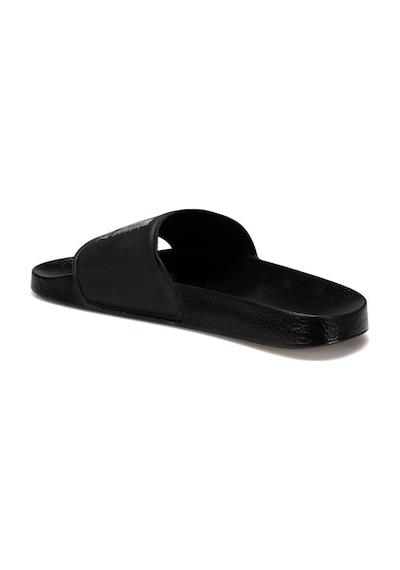 U.S. Polo Assn. U.s Polo Assn. Gusty Plaj Havuz Deniz Siyah Erkek Terlik Siyah