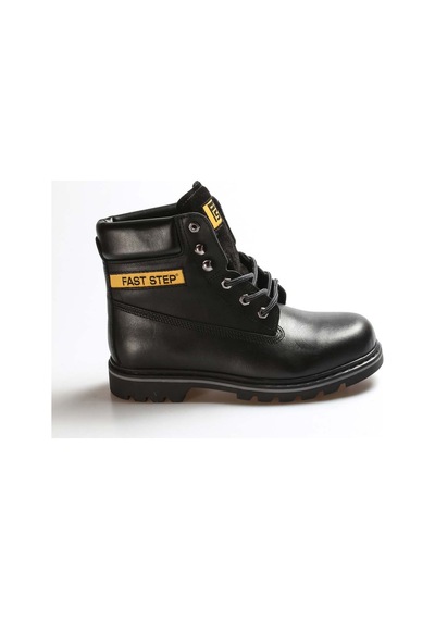 Fast Step Hakiki Deri Erkek Klasik Bot 938sma50 001