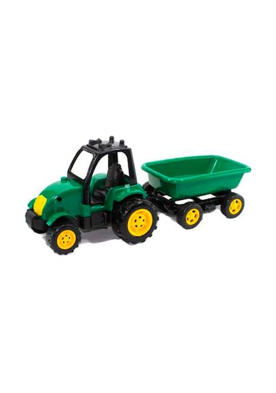 Oyuncak Traktör Römorklu Set 55 Cm