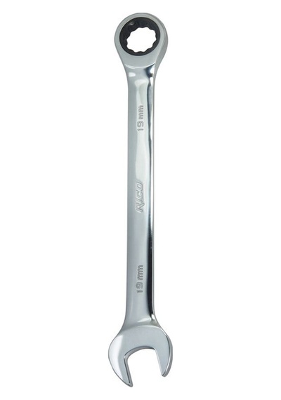 Rıco Cırcır Kombine Anahtar Düz 22 Mm