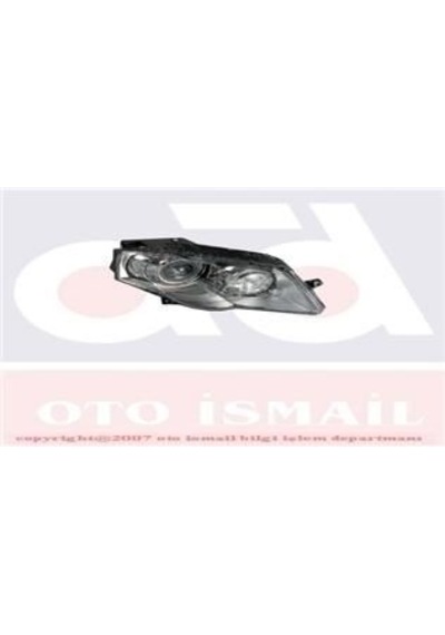 VALEO 88981 FAR SOL + SİNYAL PASSAT 05- XENON 5GL BALLAST D1S+H7