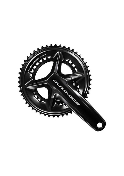 Shimano Aynakol Crankset 12-speed Fc-r9200 175mm 50-34t Siyah