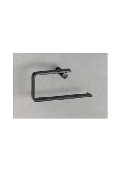Halka Havluluk Siyah Renk 126x80x269 Mm Çok Renkli