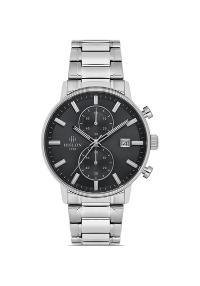 Hislon Masterwork Collection Ms200s-04ss Erkek Kol Saati Beyaz