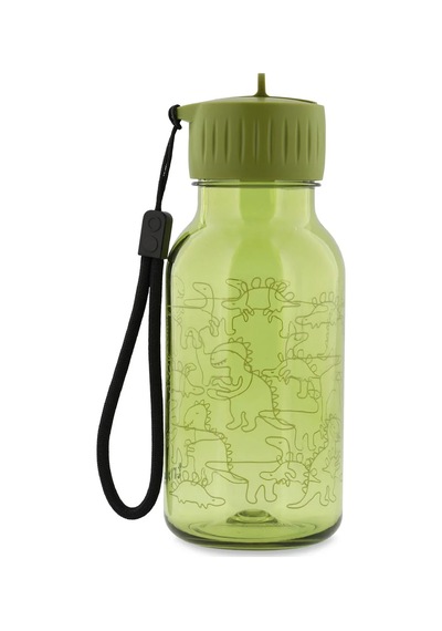 Trixie Tritan Bottle 350 Ml Daring Dino - Su Şişesi Karışık